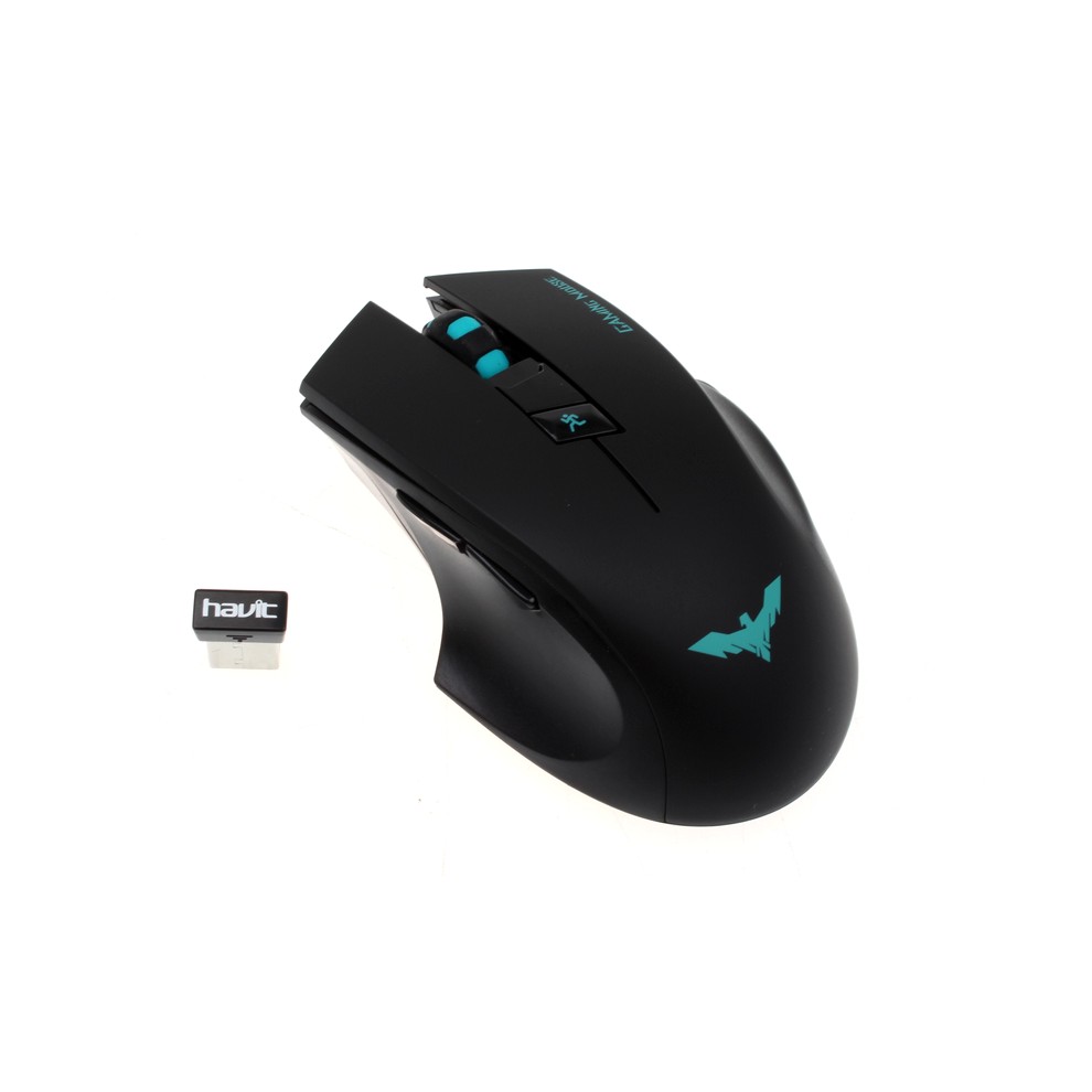 havit magic eagle gaming mouse how to open