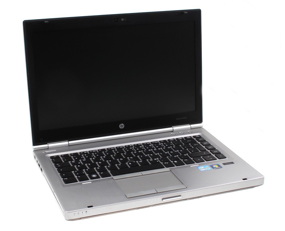 HP EliteBook Workstation 8460p // i72620M, 8 GB RAM, 500 GB HDD, AMD