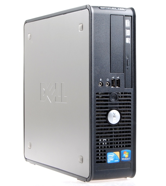 有关以下物品的详细资料 dell optiplex 780 sff pc core2 duo