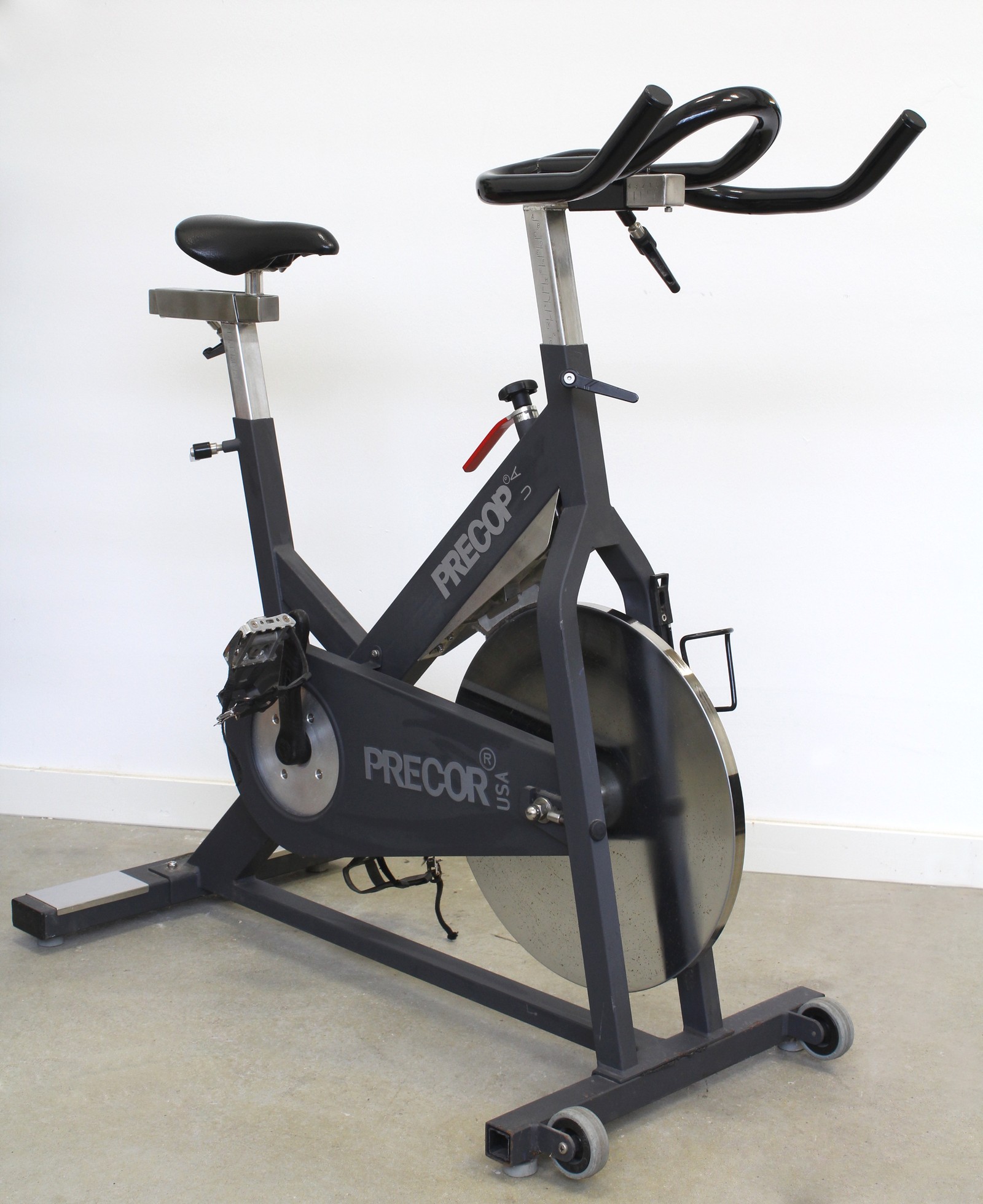 precor indoor bike