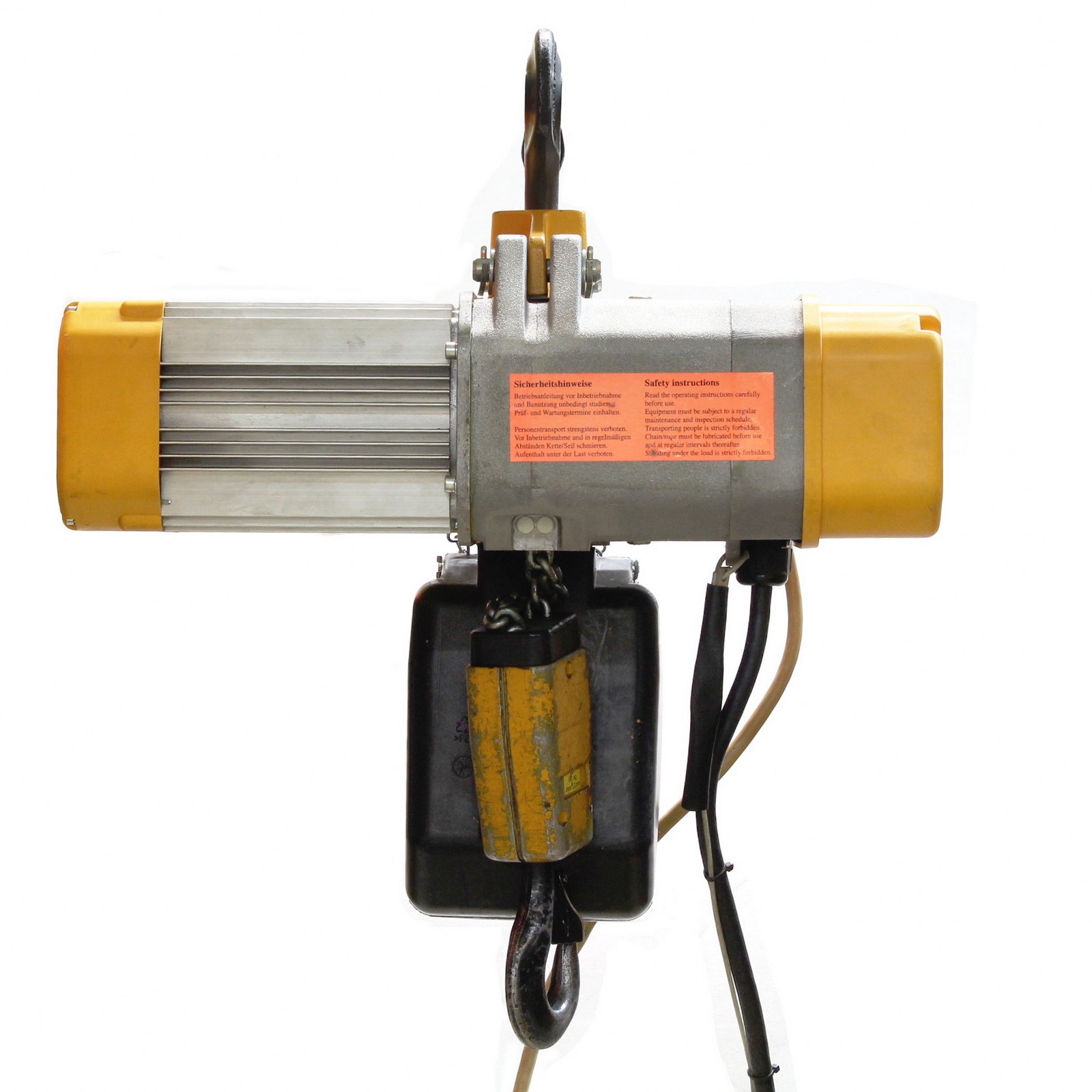 Elektrokettenzug Star Liftket , LIFTKET STAR SL Speedline ...