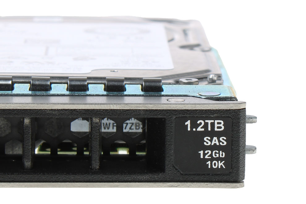 Dell SAS Festplatte 600GB 10k SAS 6G SFF R740 - R72NV ST9600205SS