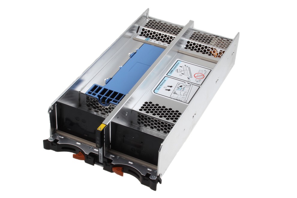 EMC vnx5500 Data Mover // 2,13 GHz, 12 GB RAM Spots // 110113100b