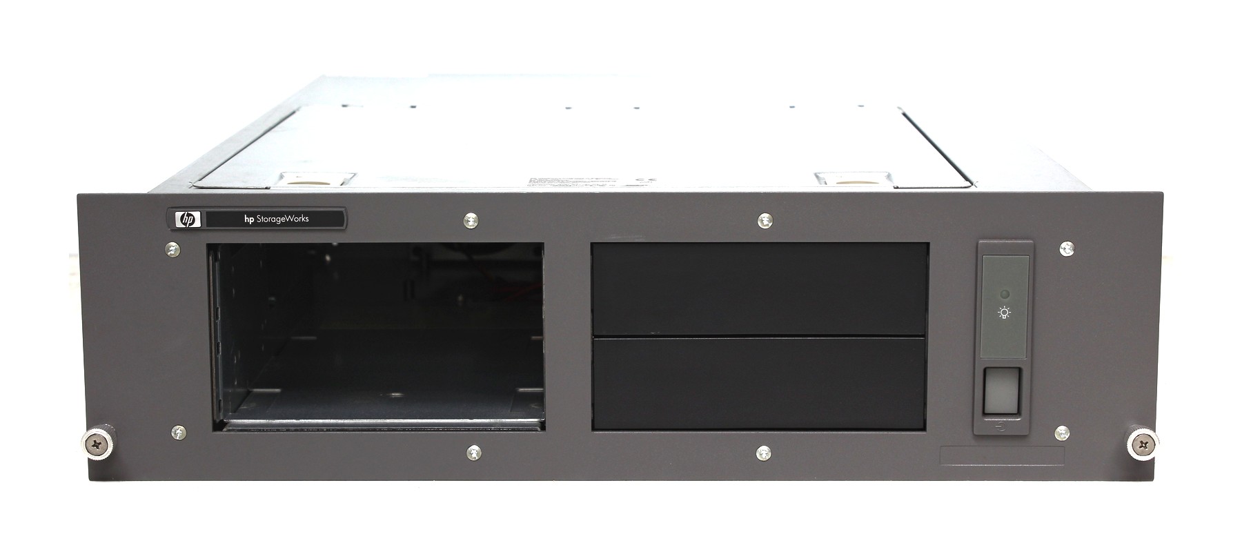 HP StorageWorks SCSI Enclosure // 19" Gehäuse / Chassis // 407191002 eBay