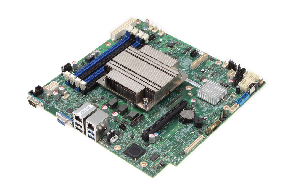 Intel S1200V3RP // Sockel 1150 Serverboard inkl. CPU-Lüfter | eBay