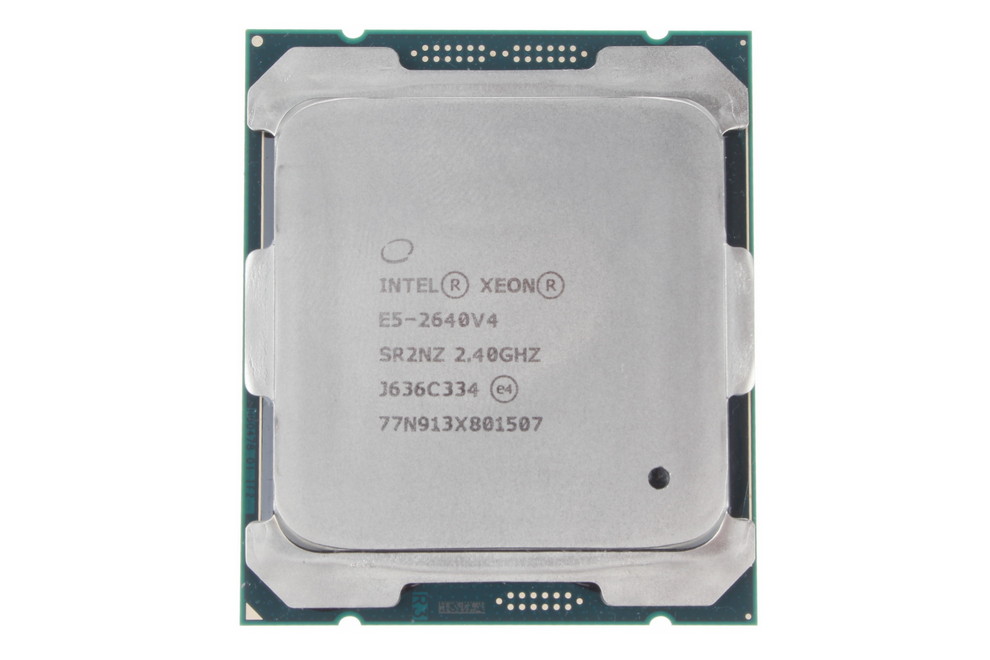 Xeon e5 2640 сокет какой