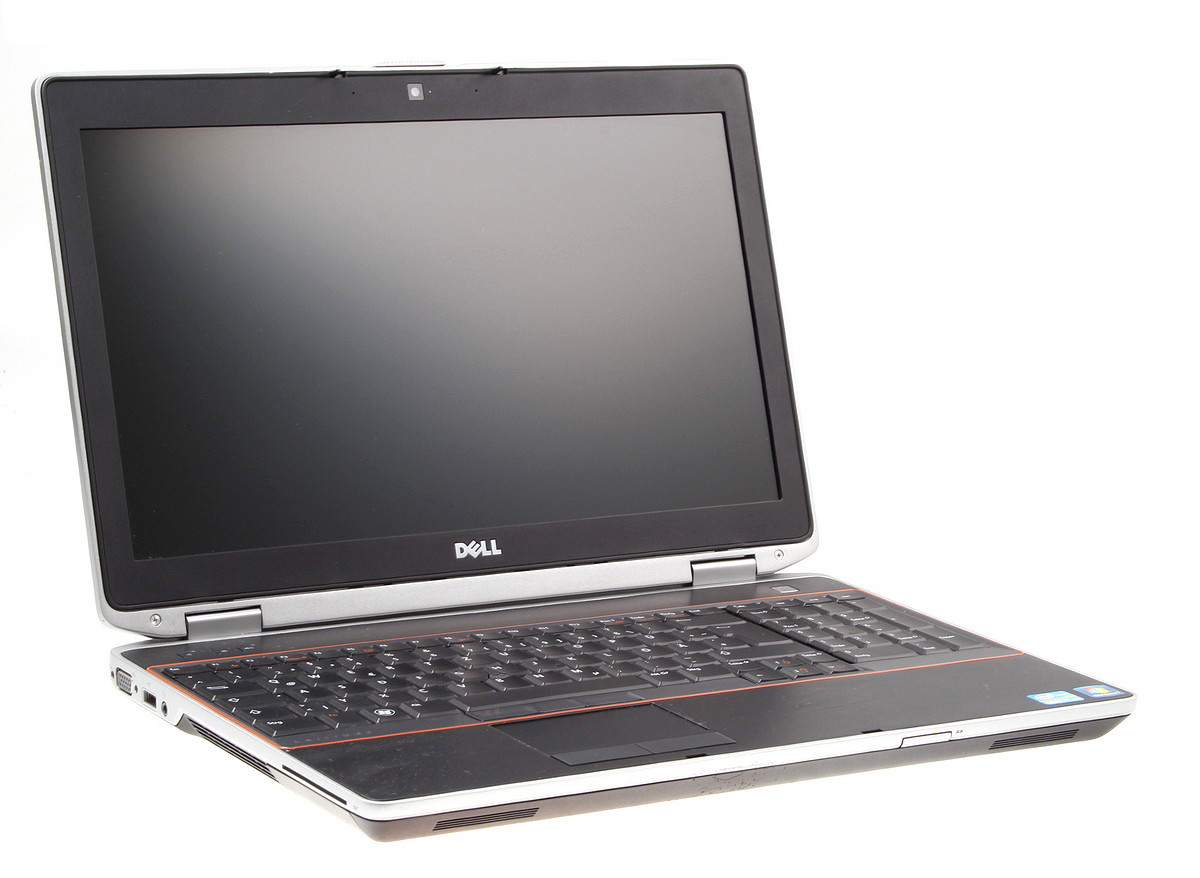 Dell latitude e6520 обзор