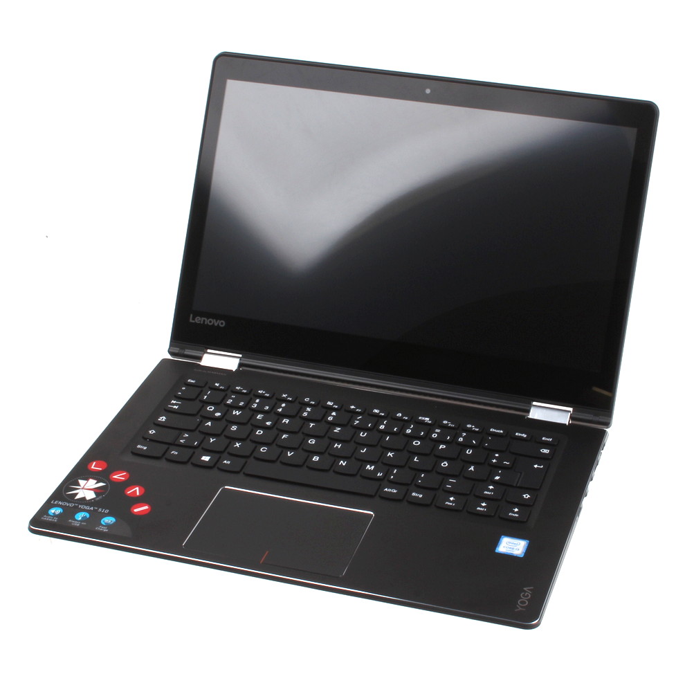 Разбор lenovo yoga 510