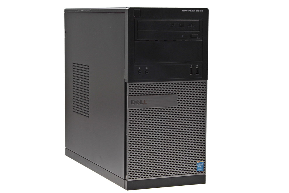 Dell optiplex 3020 не включается