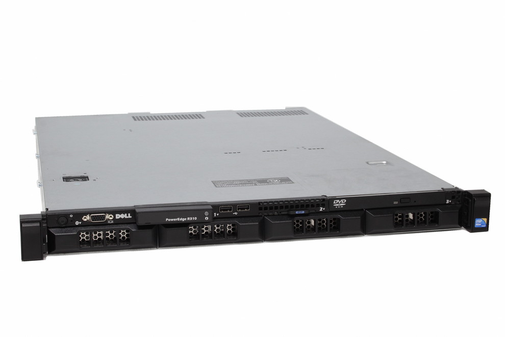 Dell Poweredge R310 User’S Guide – RAZMXA