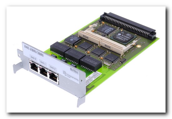 BinTec ISDN Terminal Adapter X4E-2BRI | TOP !! | eBay